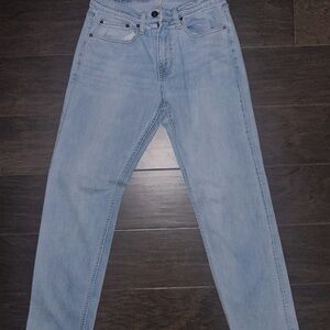 Goodfellow & Co Light Blue Denim Jeans